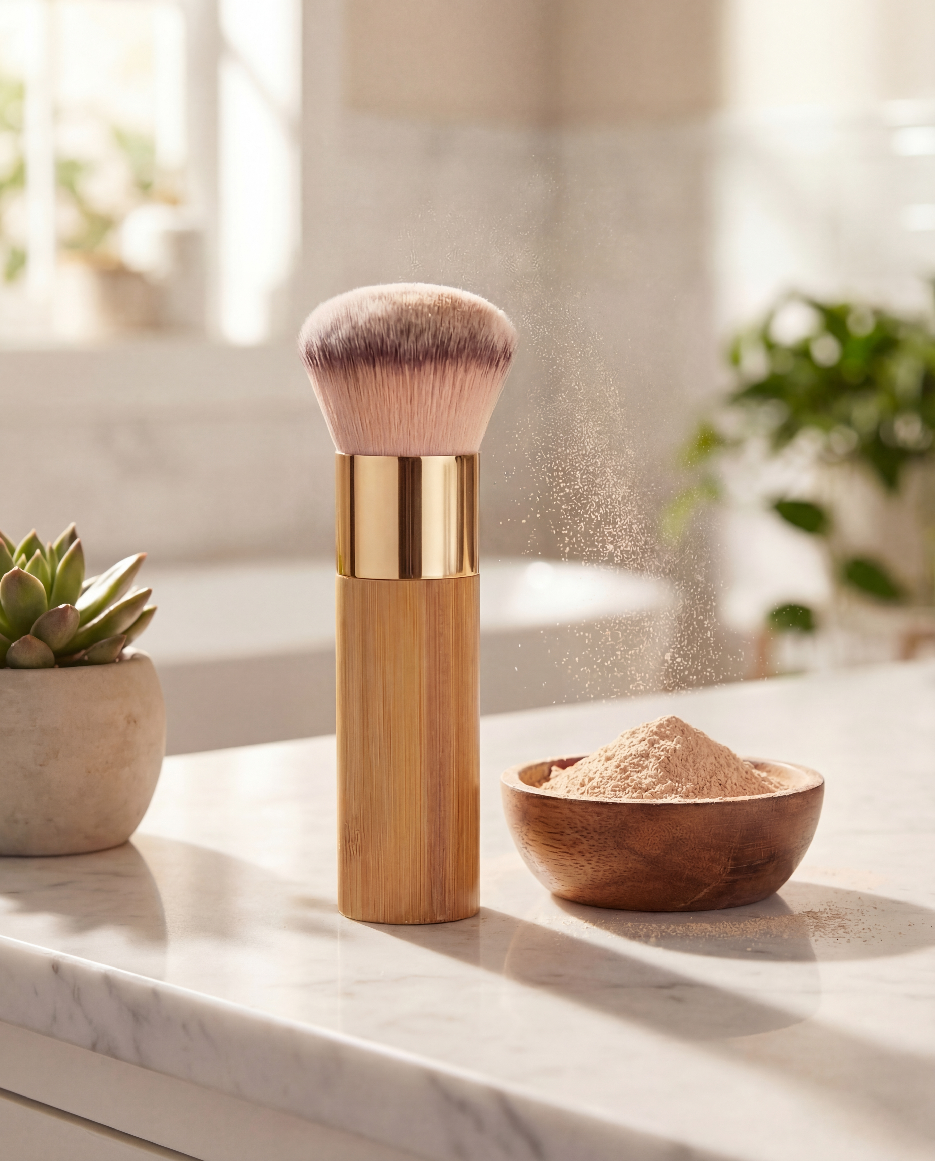 Buffer Brush - Foundation Brush for Flawless Base