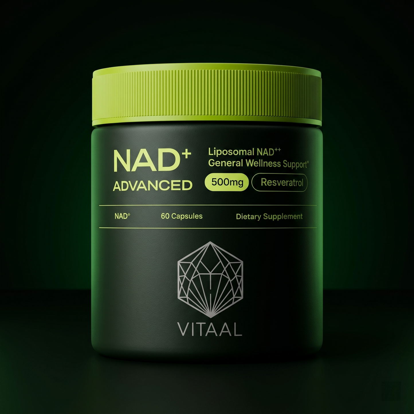 VITAAL NAD+ Complex Capsules